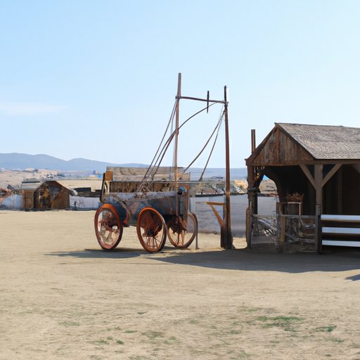 Setting the Scene: Visiting the Filming Locations of Silverado