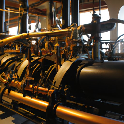 Exploring the Origins of the Steam Engine: Discovering Its Place of Invention