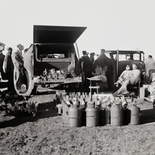 How Tailgating Became a National Pastime