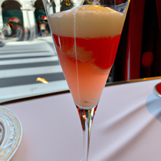 The Fascinating History Behind the Bellini