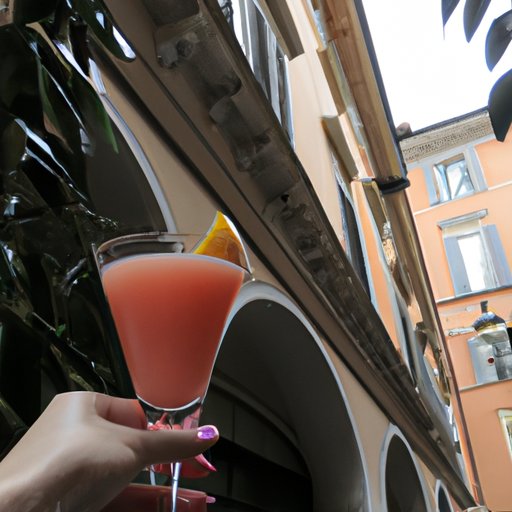 A Historical Look at the Birthplace of the Bellini Cocktail