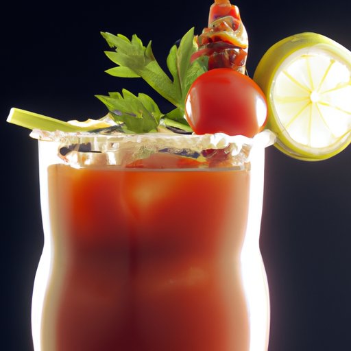 The Origin of the Bloody Mary Uncovering the Mystery of Who Invented the Popular Drink The