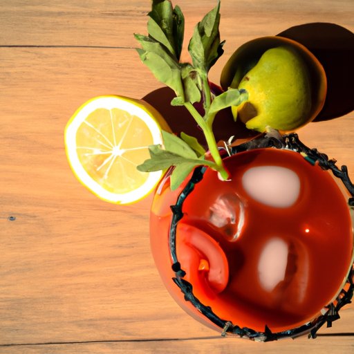 Exploring the Myths and Legends Behind the Invention of the Bloody Mary