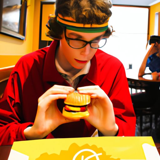 Examining the Cultural Significance of the Cheeseburger