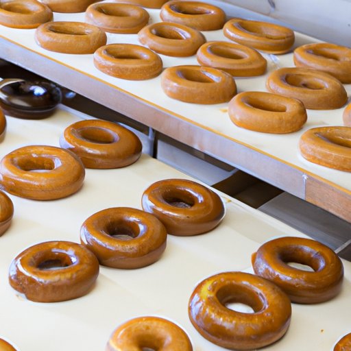 The Invention of the Doughnut: A Look at the Innovative Beginnings of a Beloved Snack