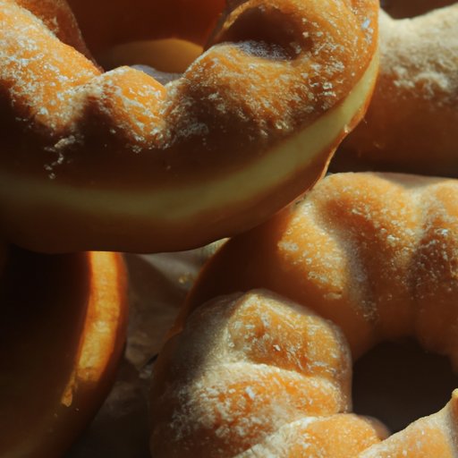 A Delicious Discovery: Uncovering the Origins of the Doughnut