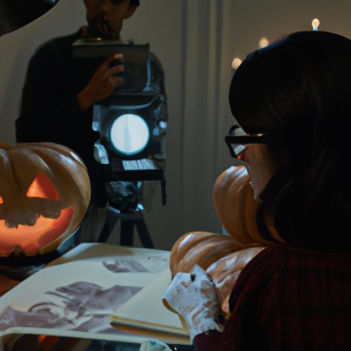 Investigating Cinematography of First Halloween Movie