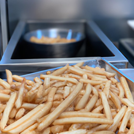 The Fascinating Story Behind the Creation of French Fries