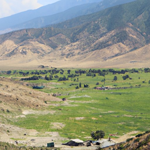 A Look Back at Where The Green Berets Was Filmed