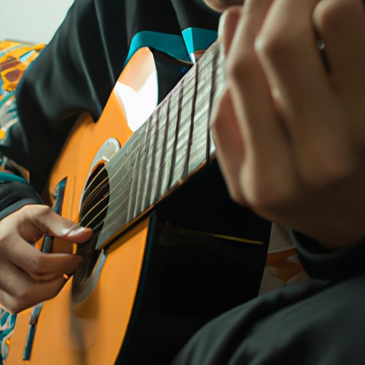 Examining the Influence of Different Cultures on the Guitar