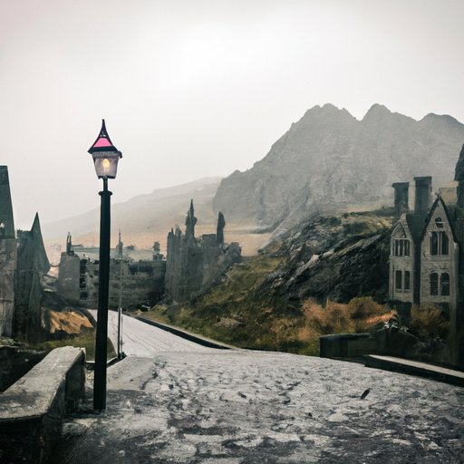 An Overview of the Location Scouting Process for the Harry Potter Films