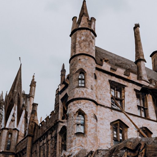 Visiting the Iconic Locations from the Harry Potter Films