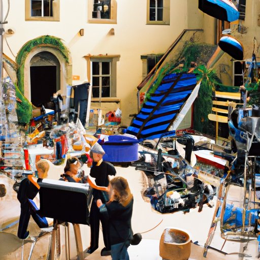 Behind the Scenes: The Making of the Lizzie McGuire Movie