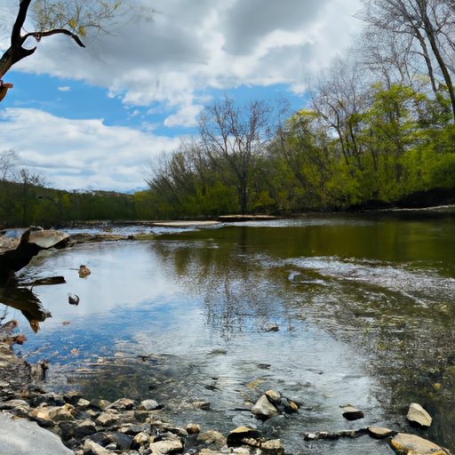 Exploring the Scenic Locations of A River Runs Through It