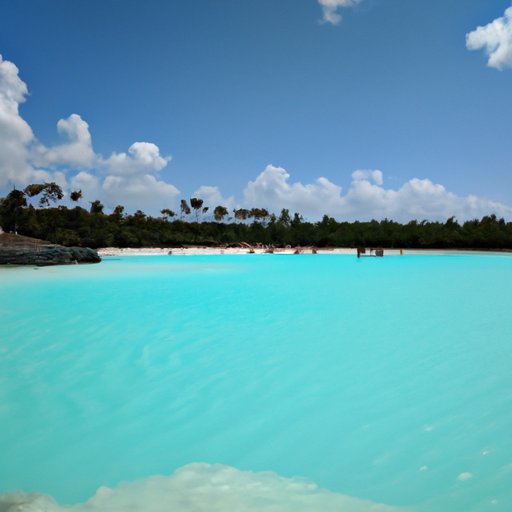 Discovering the Tropical Paradise of The Blue Lagoon