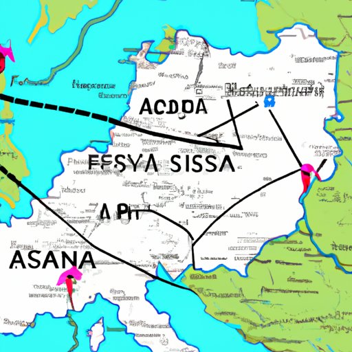 From Italy to Austria: Charting the Cliffhanger Film Locations