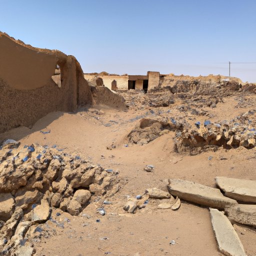 Exploring the Locations of Eli Through Pictures and Video