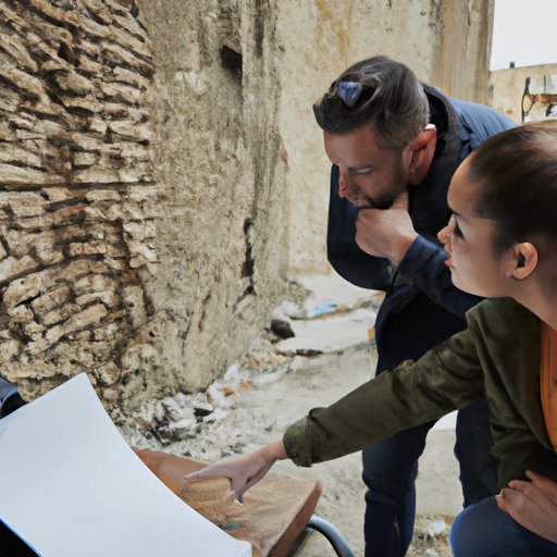 Analyzing Why Scenes Were Filmed in Particular Locations