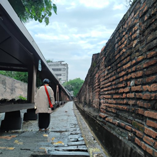 The Hidden Gems and Landmarks Featured in Old People