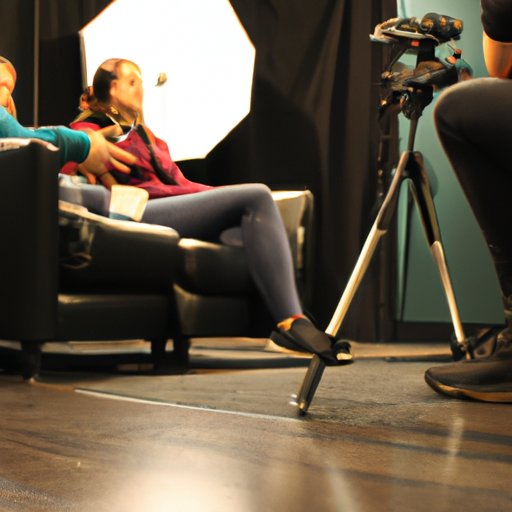 Interviews with Cast and Crew