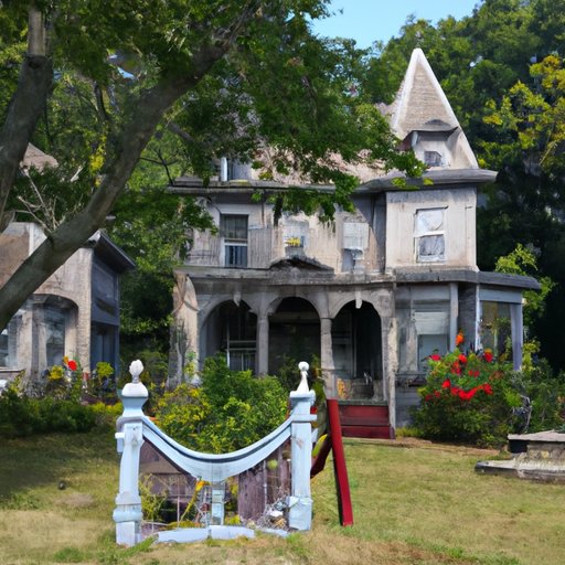 On Location: A Tour of the Practical Magic Movie Sets 