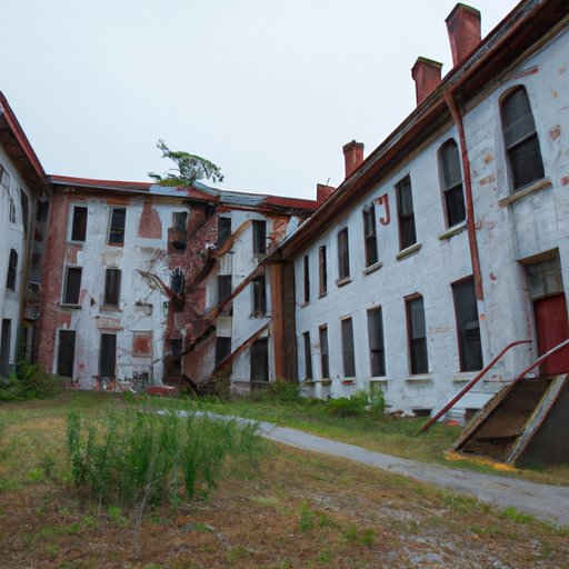 Exploring the Locations of the Movie Prisoners