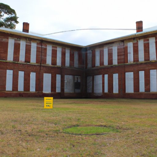 Visiting the Sites of the Movie Prisoners