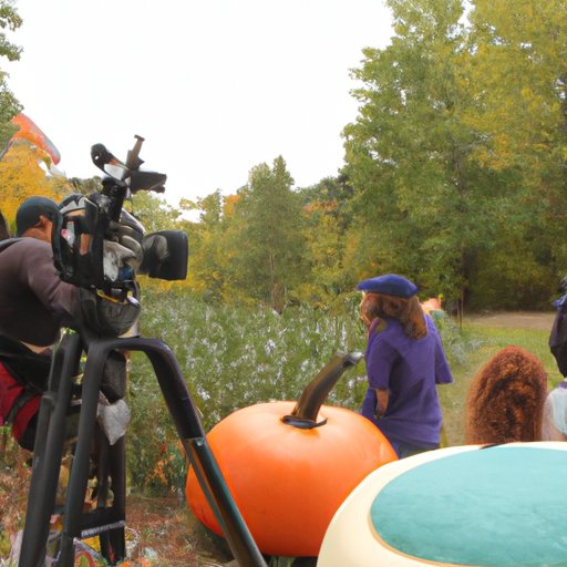 The Cinematic Magic of Pumpkin Everything: Capturing the Movie on Location