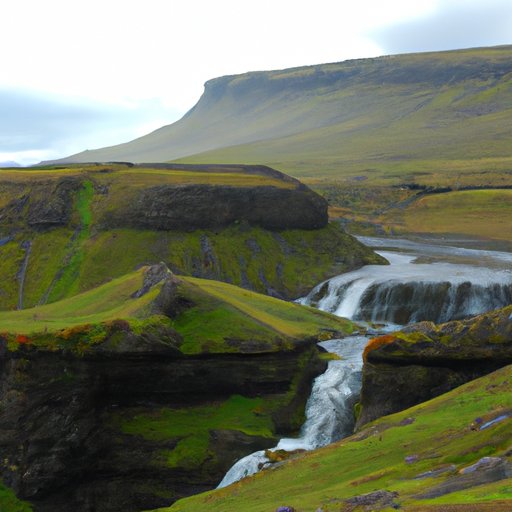 Specific Landscapes Featured in the Film