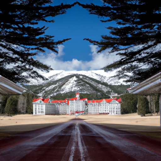 Revisiting the Iconic Film Locations of The Shining