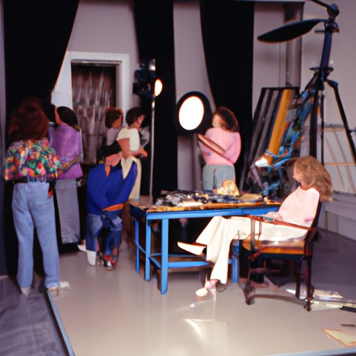 On Location: The Making of Steel Magnolias