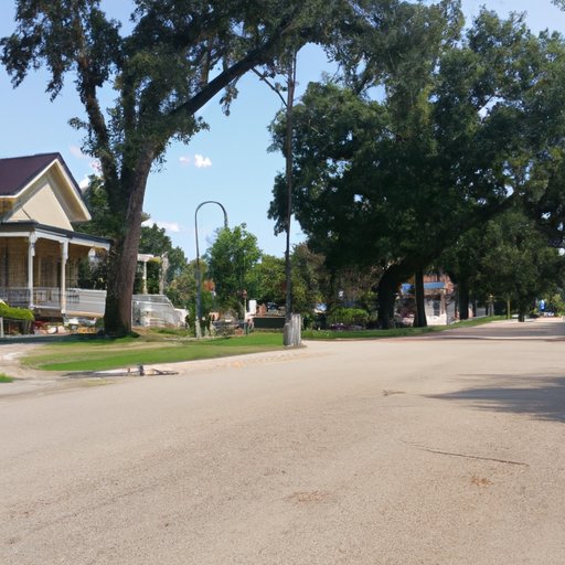 A Look Back at Where Steel Magnolias Was Filmed