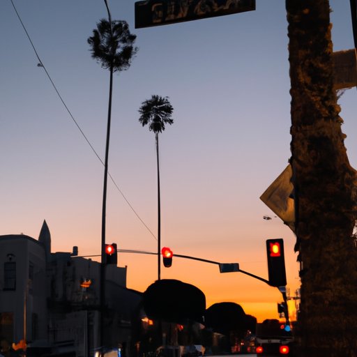 Interview with a Local Expert on the History of Sunset Boulevard