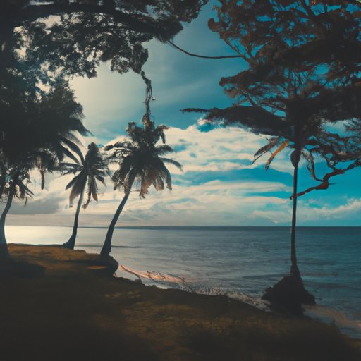 Exploring the Cinematic Landscapes of Ticket to Paradise