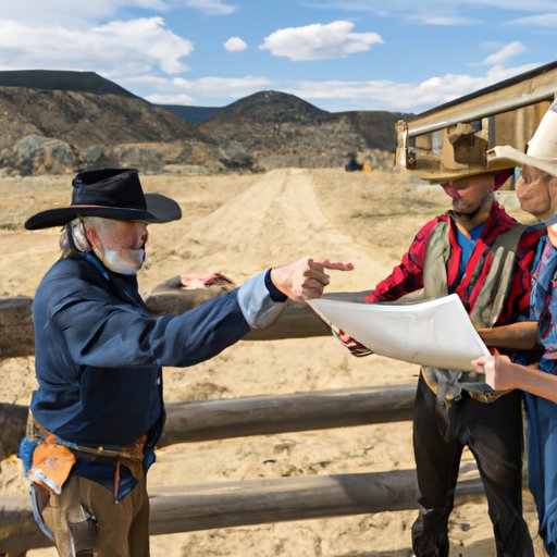 Discussing the Various Filming Locations of True Grit