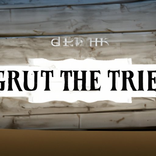 Background Information on the Movie True Grit