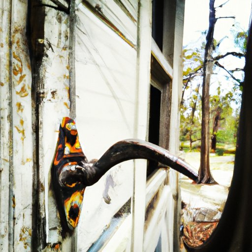 Unhinged: On Location in Louisiana