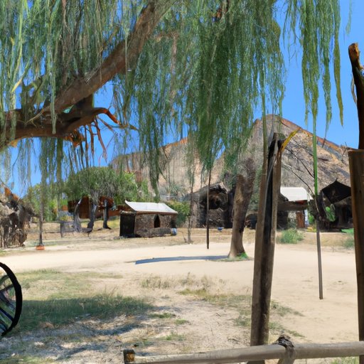 Touring the Iconic Filming Locations of Willow