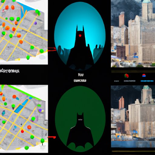 The Locations that Make Up Gotham City: An Analysis of Where the New Batman Movie Was Shot