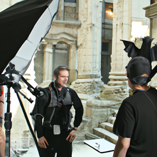 Interview with the Film Crew: Learn about the Locations Used in Batman Movie
