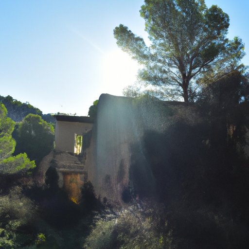 Exploring the Filming Locations of The Watcher