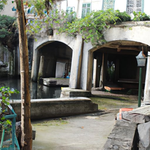 Behind the Scenes: A Look at Where the Sisterhood of the Traveling Pants Was Shot 