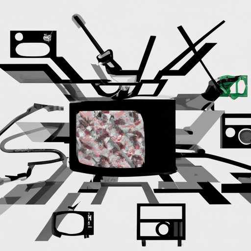 How the Television Changed the Way We Consume Media