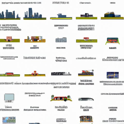 Overview of Locations Featured in the Film 