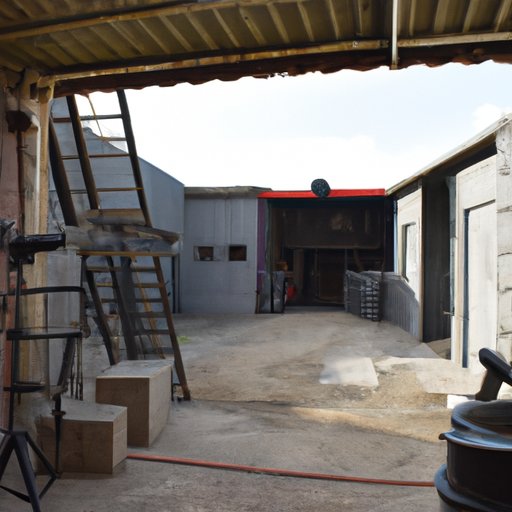 A Tour of the Sets and Filming Locations of Watcher 2022