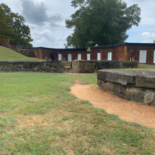 Exploring the Historic Sites Where the Show Was Filmed