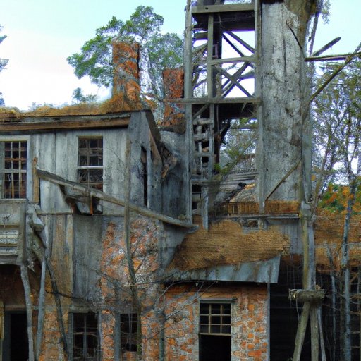 Research Locales Featured in the Movie