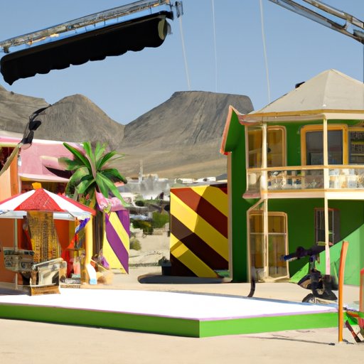On Location: The Sets of Vegas Vacation