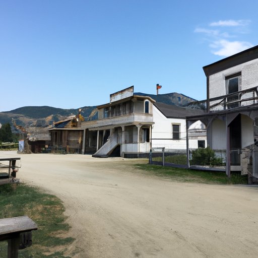 A Tour of the Sets Used to Film When Calls the Heart