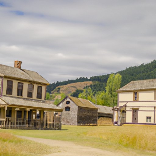 The Historical Background of the Locations Where When Calls the Heart Was Filmed